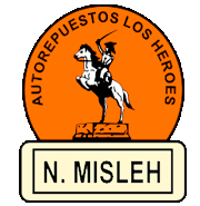 Repuestos Mayorista Misleh.com